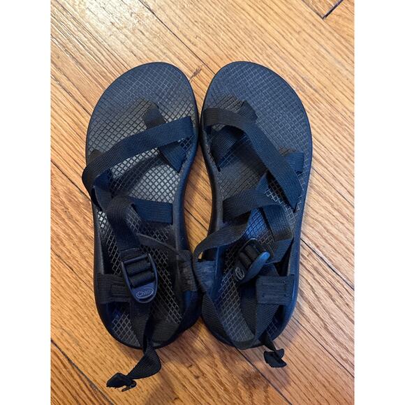 Chaco Women’s ZCloud 2 Sport Sandal Black Size 8 - Picture 1 of 3